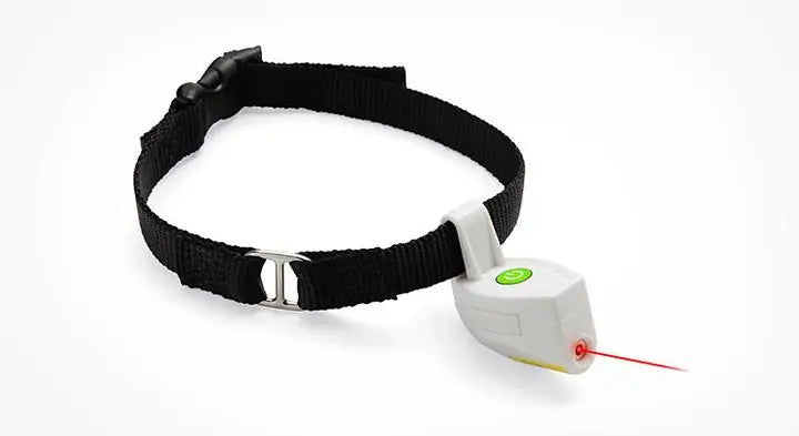 Laser Pointer Collar