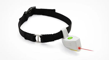 Laser Pointer Collar