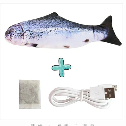 Electric Fish Toy