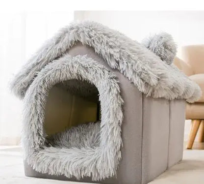 Pet House Bed