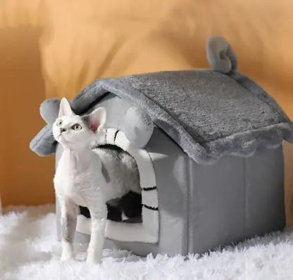 Pet House Bed