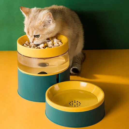 Smart Pet Bowl