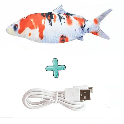 Electric Fish Toy