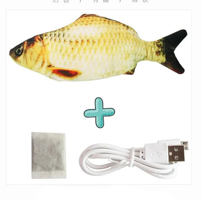 Electric Fish Toy