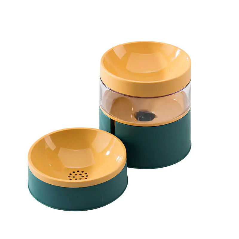 Smart Pet Bowl